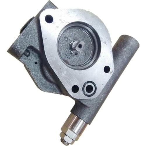 Charge Pumps of HPV95 Pilot Pumps for Repairing KOMATSU PC200-6/7 PC220-6/7 Excavators Hydraulic Parts 704-24-24420