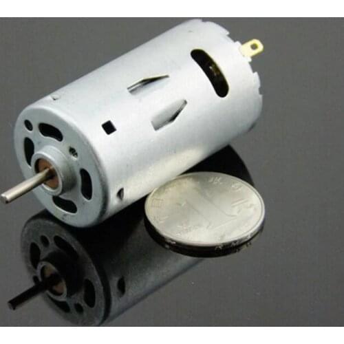 12V 13000 rpm Strong Magnetic Large Torque 390 motor Drill motor Outside diameter 27.6mm