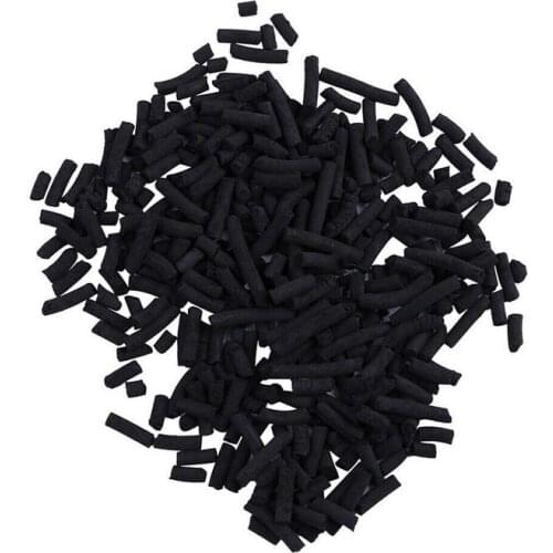 2020 New Activated Charcoal Carbon Pellets For Aquarium Fish Tank Water Purification Filter 100g