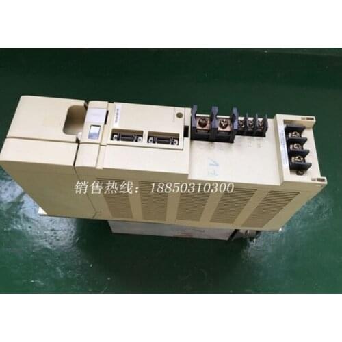 USED 100% TESED SERVO DRIVE UNIT MDS-B-CVE-110 *100% REAL STOCK,Please contact us for real photo