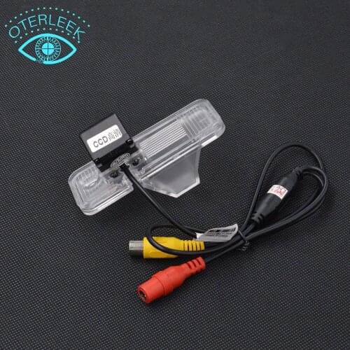 Wireless Car Rear View Reverse Backup Camera for Hyundai Santa FE Azera+2.4G Wireless kits