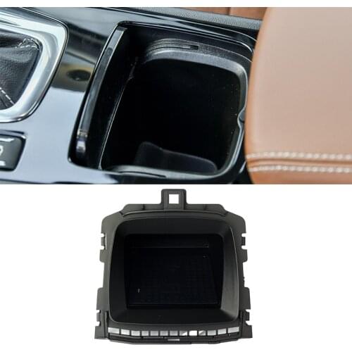 10w wirless qi car charger wireless mobile phone charger fast charger quick charging accessories for Buick Regal 2017 2018