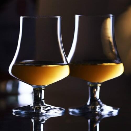 400ml Brandy Tasting Glass Whisky Wine Glass Smelling Glass Lead-free Crystal Glass Cup Glass Wine Tumbler Goblet Sommelier Tool