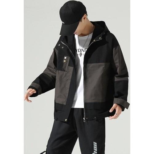 Мужские демисезонные куртки BULUOLANDI China At AliExpress