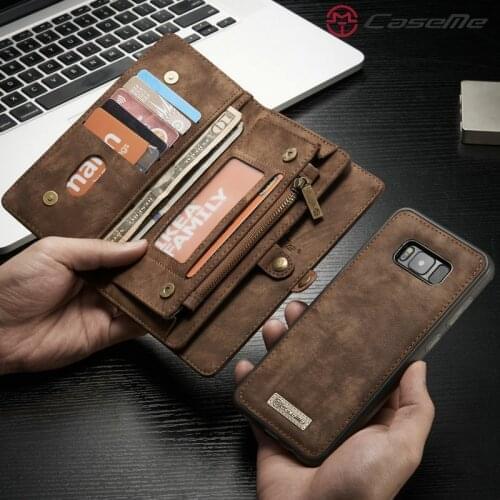 CaseMe Phone Cases Samsung Galaxy S8 Plus