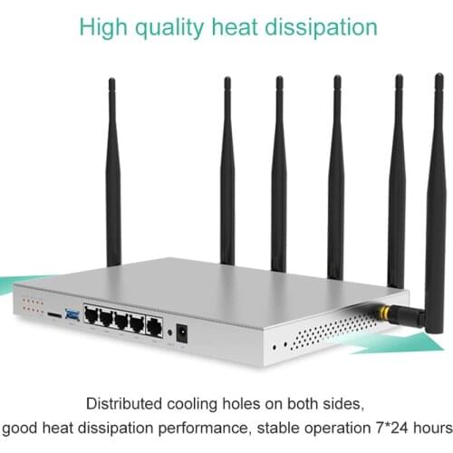 ZBT 1200Mbps modem 3g 4g wifi router with sim card slot 5.0GHZ dual band openwrt usb 3.0 router Wi-fi repeater 5ghz unlocked