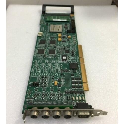 DHL EMS free shipping X64-AN OC-64A0-02040 card used in good condition