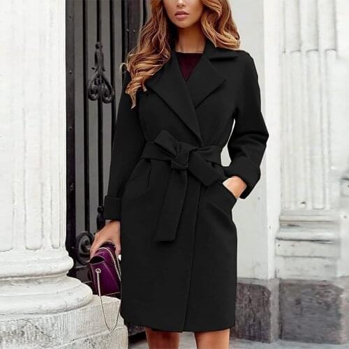 Goocheer Women's Wool Coats