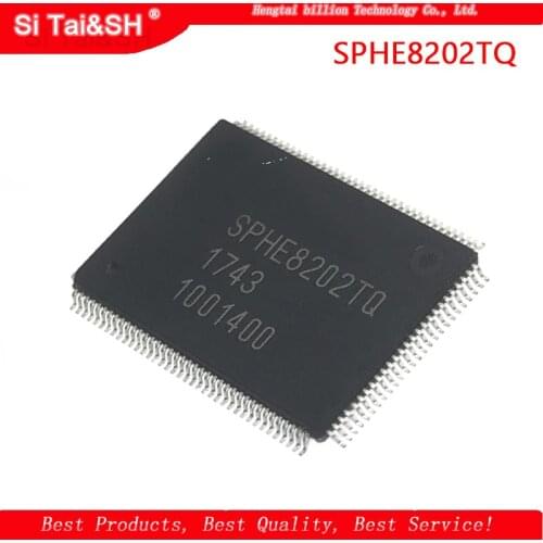 1PCS SPHE8202TQ SPHE8202TO SUNPLUS QFP128 integrated circuit