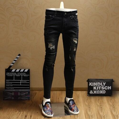 Skinny Jeans For Men MAIXXX China