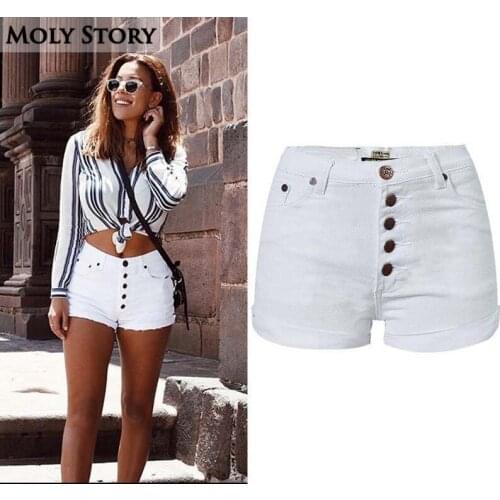 Women's Short Shorts Moly Story China