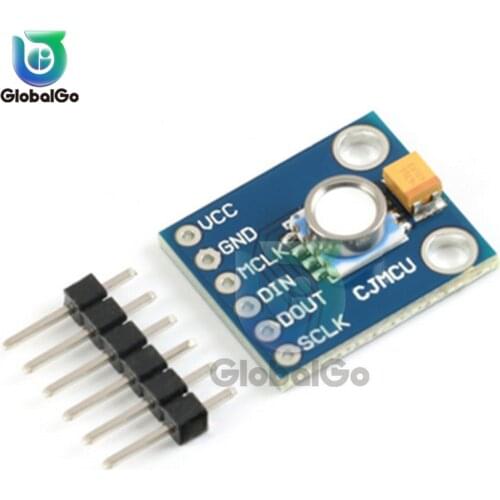 MS5540-CM Digital Barometer Barometric Pressure Sensor Module 10 -1100mbar Waterproof