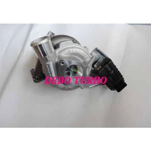 NEW GENUINE GT20 752610-5032S Turbo Turbocharger for Land Rover Defender,Ford Transit VI,Puma 2.4TDCi 143HP 2006