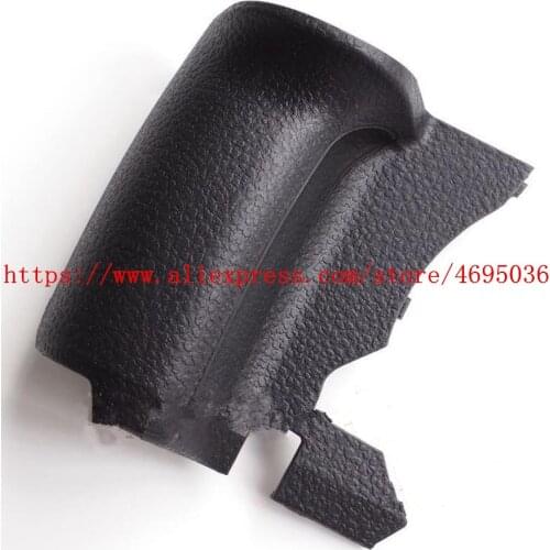 Original For Panasonic FOR Lumix GH5 DC-GH5 DC-GH5S Front Cover Handle Rubber Grip Rubber Unit Repair Parts