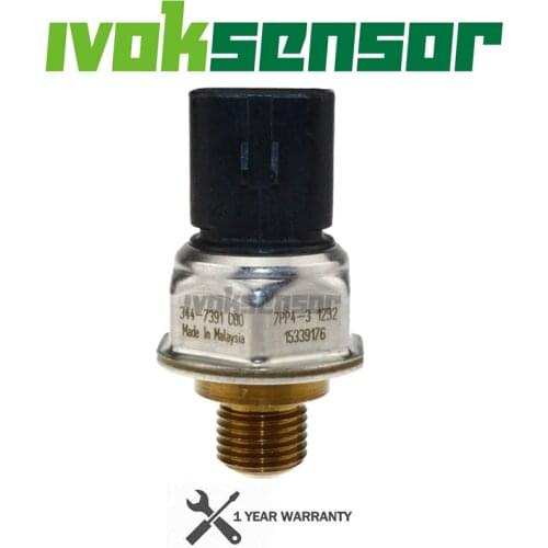 Original Heavy Duty Pressure Sensor Switch For Caterpillar C00 Sensor Gp-Pressure 344-7391 7PP4-3 3447391
