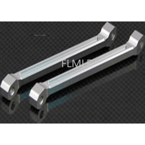 CNC Alloy Rear Shock Tower Support Fit for 1/5 GTB Racing HPI ROVAN ROFUN KM GTB TS BAJA 5B 5T 5SC