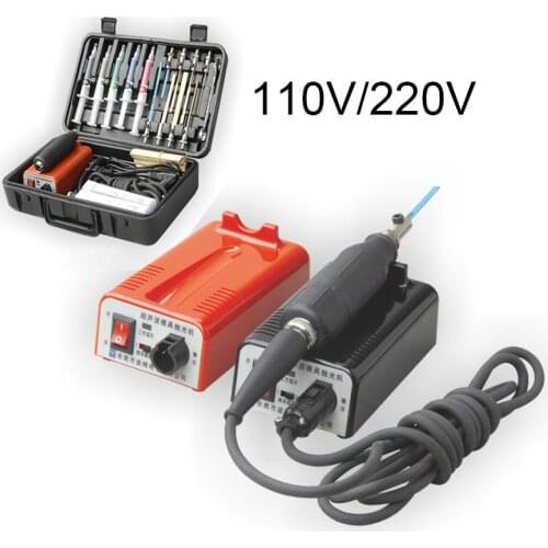 Professional Ultrasonic Mold Polisher multi-function grinding machine Polishing Machine for Jewelry, jade, handicraft