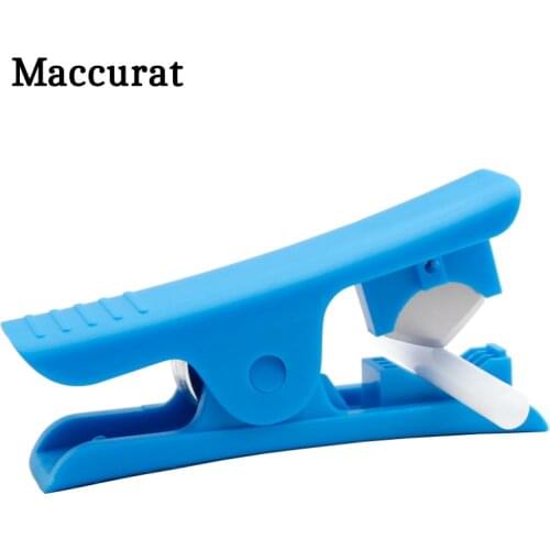 Maccurat Osmosis System Cutter Scissor Cut Tool Water Purifier Filter PVC PU Rubber Silicone Plastic Pipe Tube Cutter Tool