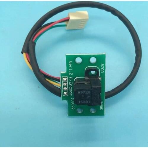 Inkjet Printer Gongzheng Encoder raster Sensor H9720 H9730 reader Raster Sensor for Gongzheng 3208DS Thunderjet VJ1801S printer