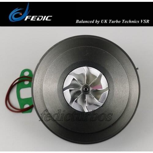 MFS Turbine GTC1244V 804485 Turbo charger chra cartridge for VW Fork Lift Truck 55 Kw 75 HP CPYA CPYB CPYC CPYD CPYE