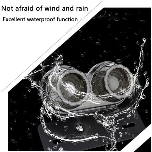 Motorcycle Tail Light 12V Pit Dirt Bike Turn Signal Lamp For YAMAHA DRAG STAR 400 VSTAR 650 TZR 50 TMAX 530 MT 10 PW 50 X MAX