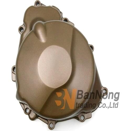 Motorcycle Left Side Stator Engine Cover Crankcase For Honda CBR 600 CBR600 F4i 2001 2002 2003 2004 2005 2006