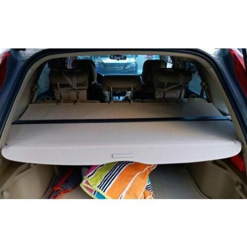 Rear Trunk Security Shield Cargo Cover trunk shade security cover for Honda CRV 2006-2011 2012-2014 13 10 09 08 07