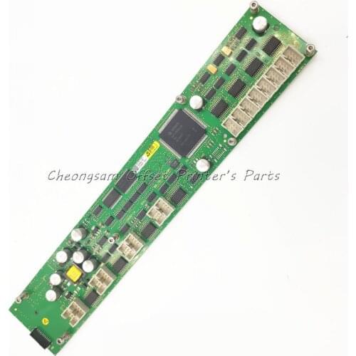 00.785.1043 00.781.9799 Flat Module IDEB2-16 for XL106 CD102 CX102 SM102 XL105 Control Circuit Board
