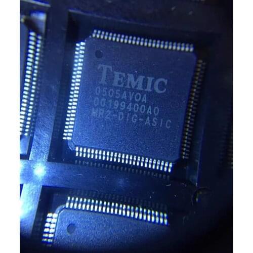 1~2pcs/lot MR2-DIG-ASIC MR2-DIG 00199400A0 TQFP100 100% NEW Original free shipping