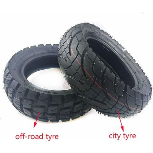 10x3 inch Off Road Pneumatic Tire Inner Tube Inflatable Tyre for Electric Scooter Speedual Grace 10 Zero 10X 10*3.0 255x80 tyre