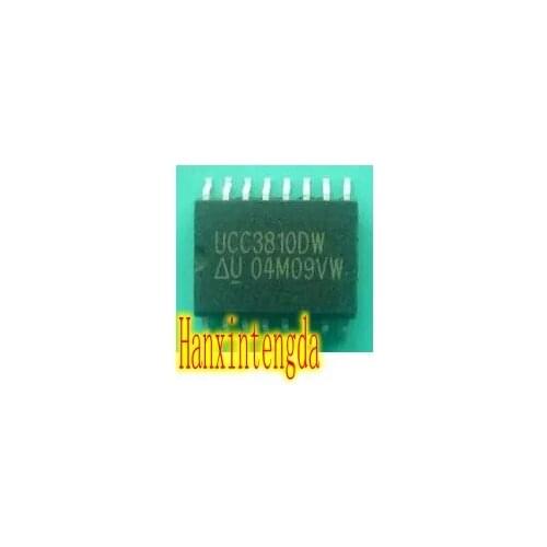 2pcs/lot UCC3810DW SOP16 [SMD]