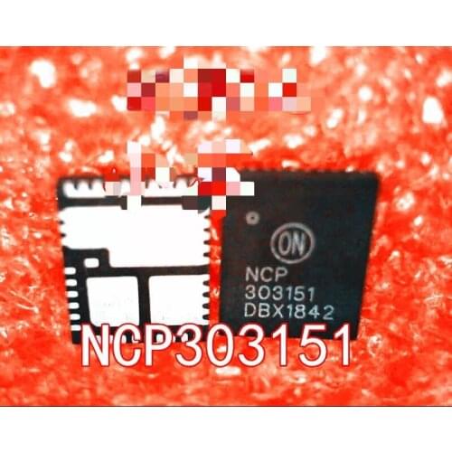 2PCS/ NCP303151 NCP303151MNTWG 303151