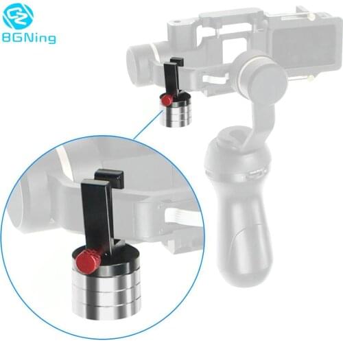 4in1 Gimbal Counterweight Balance Counter Weight for Zhiyun Smooth Vimble 2 for DJI Osmo Mobile 2 Handheld Gimbal Stabilizer