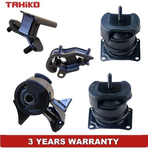 5PCS Engine Motor Transmission Mount Set Fit for HONDA Accord 3.0L ACURA TL 3.2L