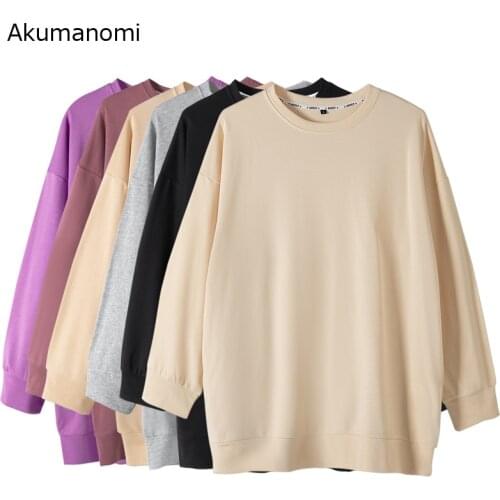 Женские толстовки AKUMANOMI China At AliExpress