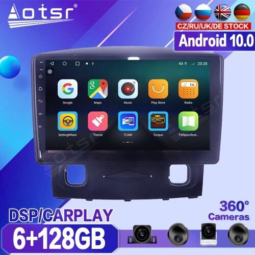 For Ford Kuga 2008 For Mazda Tribute 2006 2007 2008 Car Multimedia Player Stereo Android 10 Auto Radio Audio GPS Navi Head Unit