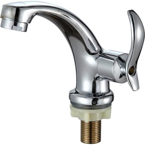 Free Shipping Popular Vertical Basin Tap and Faucet For Cold Water Only Dona2021 On Sales