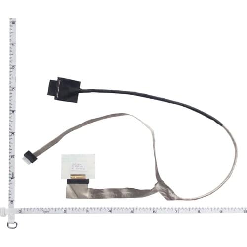 Video screen Flex For HP Probook 4540S 4570S 4730S 4740s laptop LCD LED LVDS Display Ribbon cable 50.4RY03.001