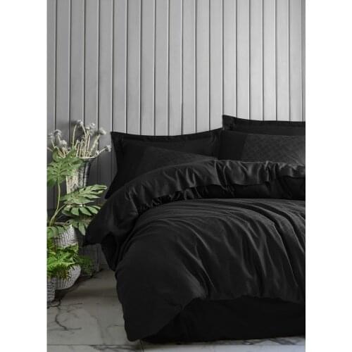 Cotton Box Double Jacquard Satin Duvet Cover Set, Bedroom, Bed, Elegance, Bedspread in Turkey Dama
