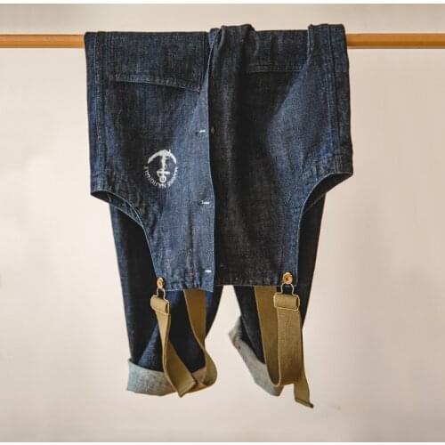 Maden Mens Autumn Jeans