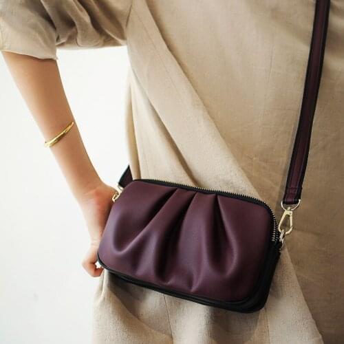 New Fashion Versatile Mobile Phone Single Shoulder Womens Messenger Small Bag