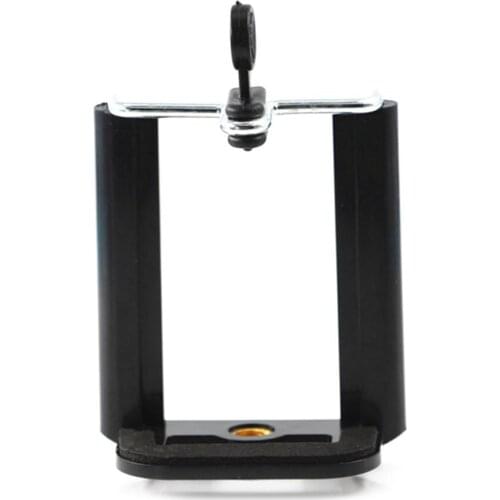 New Novel Cell phone Clip Bracket Holder For Tripod Stand W/ Standard hot