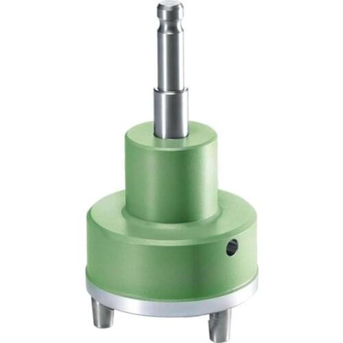NEW Green Tribrach Adapter Carrier Adapter For SWISS Type Prisms Surveying
