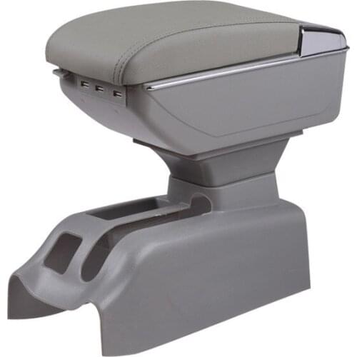 For the 03/04/08 for the Polaris armrest box Bora classic dedicated central storage box modified hand box