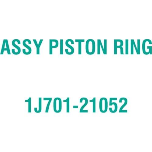 For Kubota 1J701-21052 ASSY PISTON RING