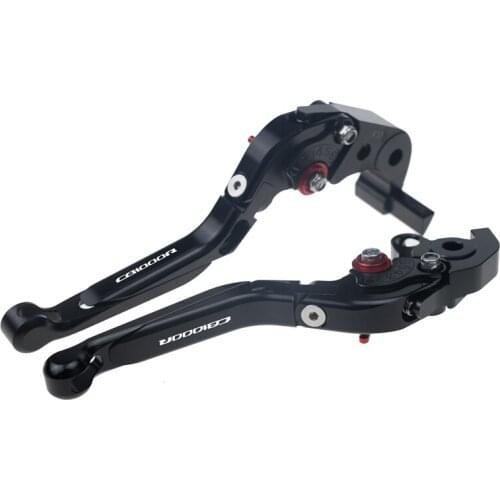 KODASKIN Folding Extendable Brake Clutch Levers for Honda CB1000R 2008-2015