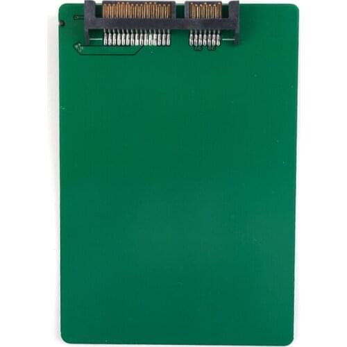 WD5000MPCK SFF-8784 SATA Express To SATA3.0 2.5inch 6Gbps Add On Cards PCBA