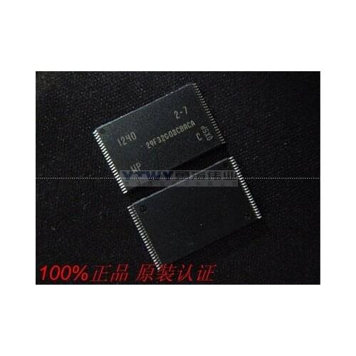 10PCS 100PCS MT29F32G08CBACAWP:C TSOP48 MT29F32G08CBACAWP TSOP-48 MT29F32G08 29F32G08 New and original