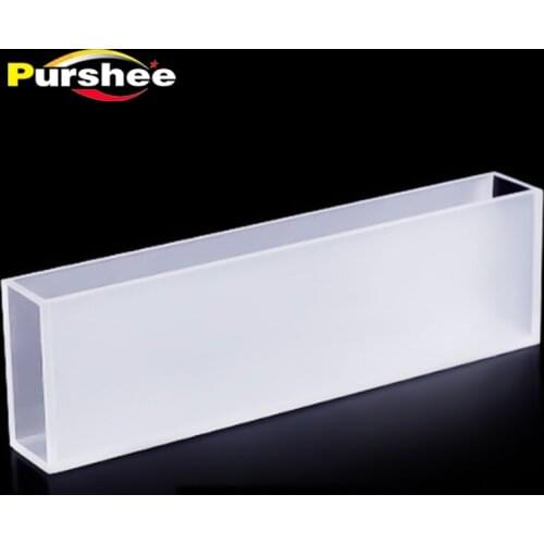 133.4mm Tintometer cuvette cell （80ml