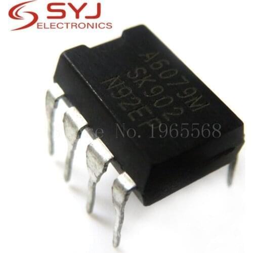 5pcs/lot STRA6079M A6079M A6079 DIP-7 new original In Stock